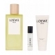 Loewe Agua edt 100ml + edt 10ml + Bálsamo Corporal 40ml