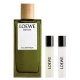 Set Loewe Esencia edp 100ml + edp 10ml + 7 Cobalt 10ml Set Loewe Esencia edp 100ml + edp 10ml + 7 Cobalt 10ml