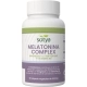 Melatonina Complex Magnesio + L-Triptófano + Vitamina B6 60 Cápsulas