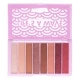 Paleta Sombras 01 Life's A Wave 11.5g Paleta Sombras 01 Life's A Wave 11.5g