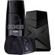 Set Axe Black edt 100 + Deodorant 150ml + Neceser Set Axe Black edt 100 + Deodorant 150ml + Neceser