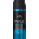 Axe You Refreshed Deodorant 150ml Axe You Refreshed Deodorant 150ml