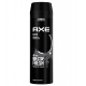 Axe Black Deodorant Spray 200ml