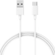 Cable Micro USB Xiaomi Mi USB-C Cable 1m Blanco