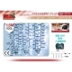 GUIRNALDA ?CAJA DE PILAS IMPERMEABLE)100L 1.6M - LUZ BLANCA GUIRNALDA ?CAJA DE PILAS IMPERMEABLE)100L 1.6M - LUZ BLANCA