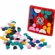 Juego de Construcción Lego DOTS 41964 Mickey Mouse and Minnie Mouse Juego de Construcción Lego DOTS 41964 Mickey Mouse and Minnie Mouse