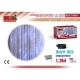 CORTINA 224LED INTERIOR/EXTERIOR 1.3MX1.6M+2M COLOR BLANCO CORTINA 224LED INTERIOR/EXTERIOR 1.3MX1.6M+2M COLOR BLANCO