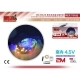 TIRA DE LUCES CON MANDO?CAJA DE PILAS IMPERMEABLE) 2M 200LED MULTICOLOR TIRA DE LUCES CON MANDO?CAJA DE PILAS IMPERMEABLE) 2M 200LED MULTICOLOR