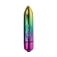 Bala Vibradora Arcoiris RO-80mm 7 Velocidades Rocks-Off 12866 Bala Vibradora Arcoiris RO-80mm 7 Velocidades Rocks-Off 12866