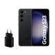 Smartphone Samsung Galaxy S23 Negro 128 GB 6,1