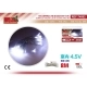 GUIRNALDA 100LEDS LUZ DE COLOR BLANCO 8M GUIRNALDA 100LEDS LUZ DE COLOR BLANCO 8M