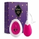 Huevo Vibrador Anna Rosa Intenso FeelzToys 72923 Huevo Vibrador Anna Rosa Intenso FeelzToys 72923