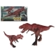 Set 2 Dinosaurios T Rex