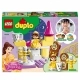 Playset Lego 10960 DUPLO Disney Belle's Ballroom Playset Lego 10960 DUPLO Disney Belle's Ballroom