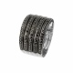 Anillo Mujer Sif Jakobs R10615-BK-58 (Talla 18)