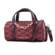 Bolso Mujer Michael Kors 35F2G3ZC5J-MULBERRY-MLT Rojo (21 x 12 x 6 cm)