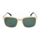 Gafas de Sol Hombre Italia Independent 0500-120-120 (ø 55 mm) Dorado (ø 55 mm)