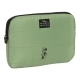 Funda para Portátil Minnie Mouse Mint shadow Verde militar (31 x 23 x 2 cm)