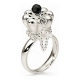 Anillo Mujer Folli Follie 3R2F007K-56 (Talla 16)