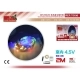 TIRA DE LUCES CON MANDO 2M 200LED MULTICOLOR TIRA DE LUCES CON MANDO 2M 200LED MULTICOLOR
