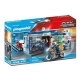 Playset City Action Prison Escape Playmobil 70568 Policía (161 pcs) Playset City Action Prison Escape Playmobil 70568 Policía (161 pcs)