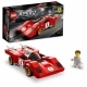 Playset de Vehículos Lego Ferrari 512