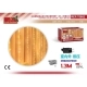 CORTINA 224LED INTERIOR/EXTERIOR 1.3MX1.6M+2M COLOR CÁLIDO CORTINA 224LED INTERIOR/EXTERIOR 1.3MX1.6M+2M COLOR CÁLIDO