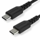 Cable USB C Startech RUSB2CC2MB           Negro