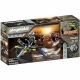 Playset Playmobil 70628 Pteranodon and drone Dino-Rise
