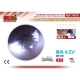 GUIRNALDA 50LEDS LUZ DE COLOR BLANCO 4M GUIRNALDA 50LEDS LUZ DE COLOR BLANCO 4M