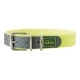 Collar para Perro Hunter Convenience Amarillo (28-36 cm)