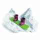 Set de Manualidades Snowboard Park Bizak 63354400 115727 Set de Manualidades Snowboard Park Bizak 63354400 115727