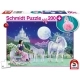 Puzzle Schmidt Spiele Unicorn (200 Piezas)