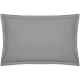 Funda de almohada Atmosphera Gris (70 x 50 cm)