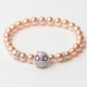 Pulsera Mujer Lancaster JLA-BR-OWL-1-PU Plateado Rosa Plata de ley 16 mm Pulsera Mujer Lancaster JLA-BR-OWL-1-PU Plateado Rosa Plata de ley 16 mm