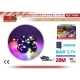 GUIRNALDA 200LED INTERIOR/EXTERIOR SOLAR MULTICOLOR 20M GUIRNALDA 200LED INTERIOR/EXTERIOR SOLAR MULTICOLOR 20M