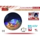 TIRA DE LUCES CON MANDO 1M 100LED MULTICOLOR TIRA DE LUCES CON MANDO 1M 100LED MULTICOLOR