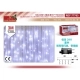 LUCES CORTINA GRUESA 138L 3 * 1M BLANCO PARPADEANTE LUCES CORTINA GRUESA 138L 3 * 1M BLANCO PARPADEANTE