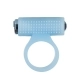 Anillo para el Pene PowerBullet Bullet Azul Anillo para el Pene PowerBullet Bullet Azul