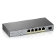 Switch ZyXEL GS1350-6HP-EU0101F 12 Gbps