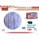 CORTINA 144LED INTERIOR/EXTERIOR 1.1MX1.2M+2M COLOR BLANCO CORTINA 144LED INTERIOR/EXTERIOR 1.1MX1.2M+2M COLOR BLANCO