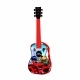 Guitarra Infantil Lady Bug Rojo