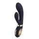 Vibrador Conejo Salvaje Zwart y Goud Nomi Tang 20345 Vibrador Conejo Salvaje Zwart y Goud Nomi Tang 20345