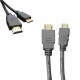 Cable HDMI EDM 1,5 m Negro