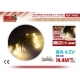GUIRNALDA 180LEDS LUZ DE COLOR CÁLIDO 14.4M GUIRNALDA 180LEDS LUZ DE COLOR CÁLIDO 14.4M