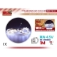 GUIRNALDA 10LED C/PILA LUZ 1M COLOR BLANCO GUIRNALDA 10LED C/PILA LUZ 1M COLOR BLANCO