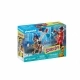 Playset Playmobil Scooby Doo Adventure with Ghost Clown 70710