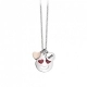 Collar Mujer 2Jewels PREPPY Collar Mujer 2Jewels PREPPY