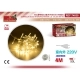GUIRNALDA 50LED INTERIOR/EXTERIOR LUZ CÁLIDO 4M+1M GUIRNALDA 50LED INTERIOR/EXTERIOR LUZ CÁLIDO 4M+1M