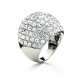 Anillo Mujer Folli Follie 3R0F072C-52 (Talla 12)